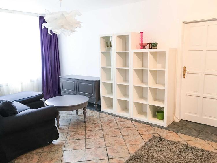 Apartament cu 2 camere semidecomandat în Unirii