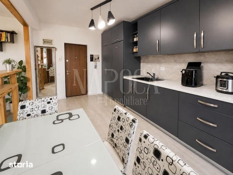 Apartament cu 3 camere în Florești — fotografia 3