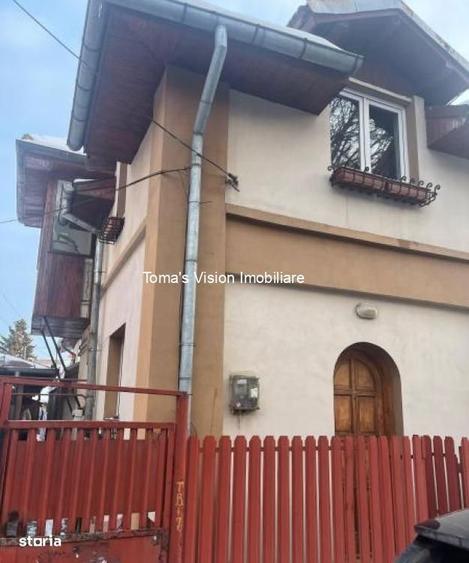 Casă cu 3 camere cu Canalizare în Grivița