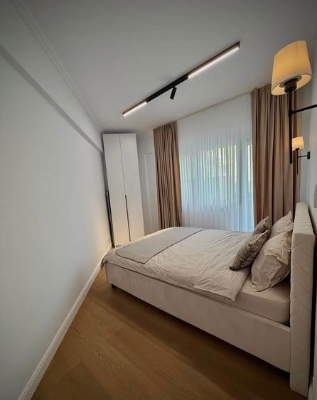 Apartament cu 2 camere în 1 Mai