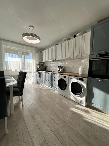 Vand apartament 3 camere, la cheie, mutare imediata ! - 8