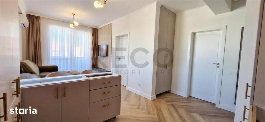 Apartament cu 2 camere în Calea Aradului