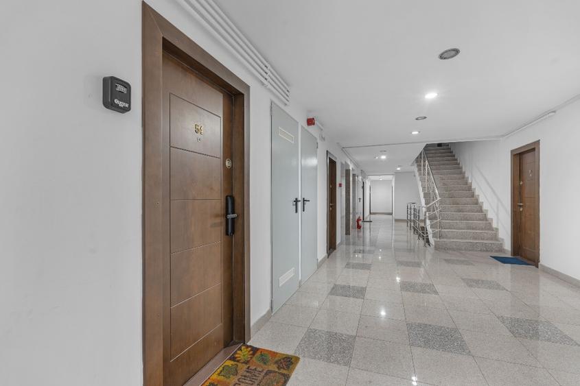 Apartament cu 2 camere semidecomandat, mobilat în Platoul Izvor