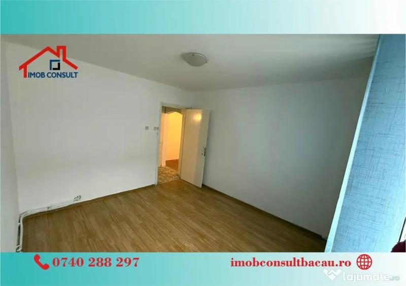Apartament cu 3 camere semidecomandat în Zimbru