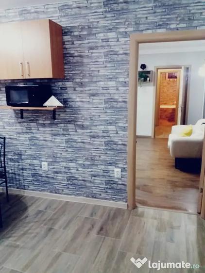 Apartament cu 2 camere semidecomandat în Ultracentral