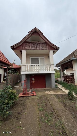 Casa de vacanta la 100m de strandul cu apa termala - 1