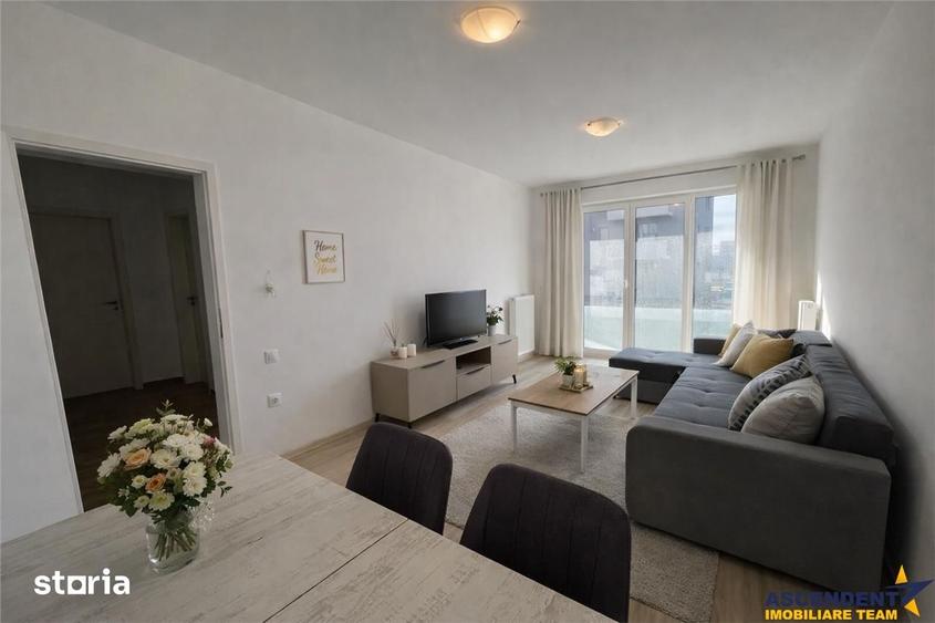 Apartament modern cu 2 camere, amplasare excelenta in Coresi - Tractor - 1