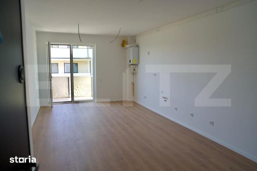 Apartament cu 2 camere în Apahida