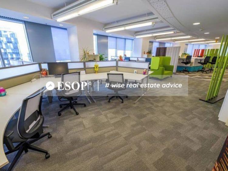 Spațiu comercial, de 1,157 mp, în Floreasca