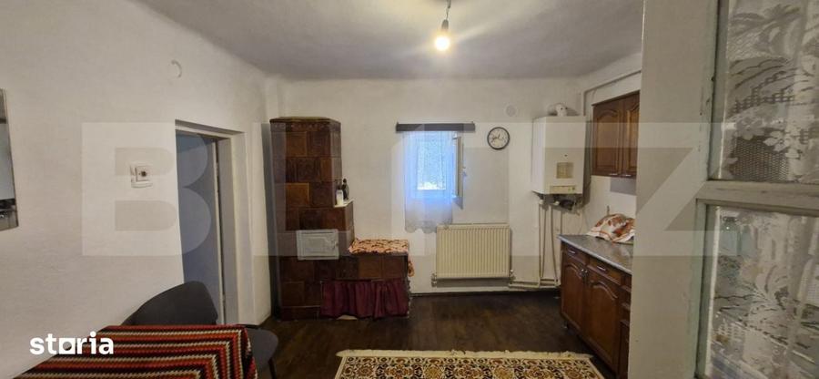 Casă cu 3 camere cu Teren 1150 Mp în Central