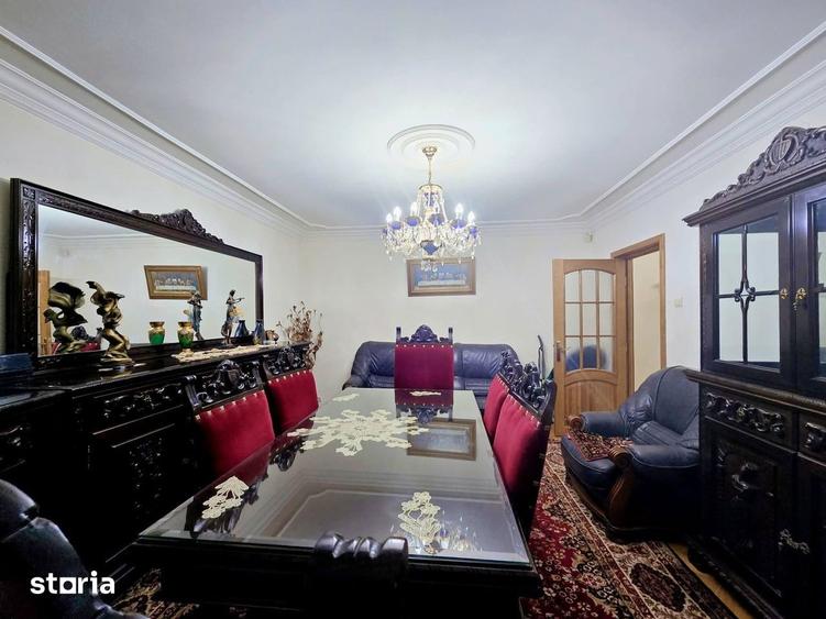 Apartament cu 4 camere, mobilat în Colentina