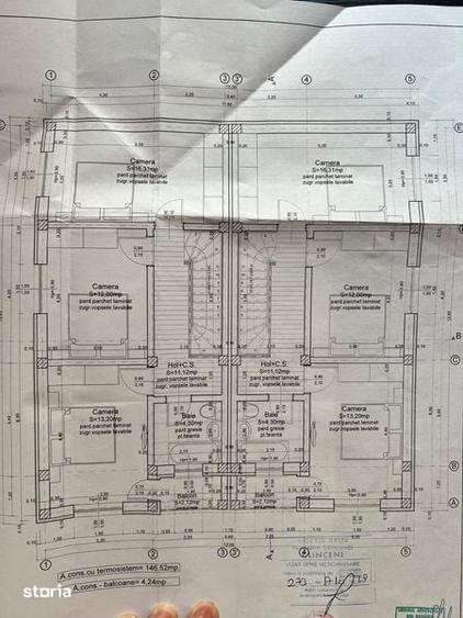 NOU! Casa tip duplex - Bragadiru, P+1+M! Comision 0% - 7