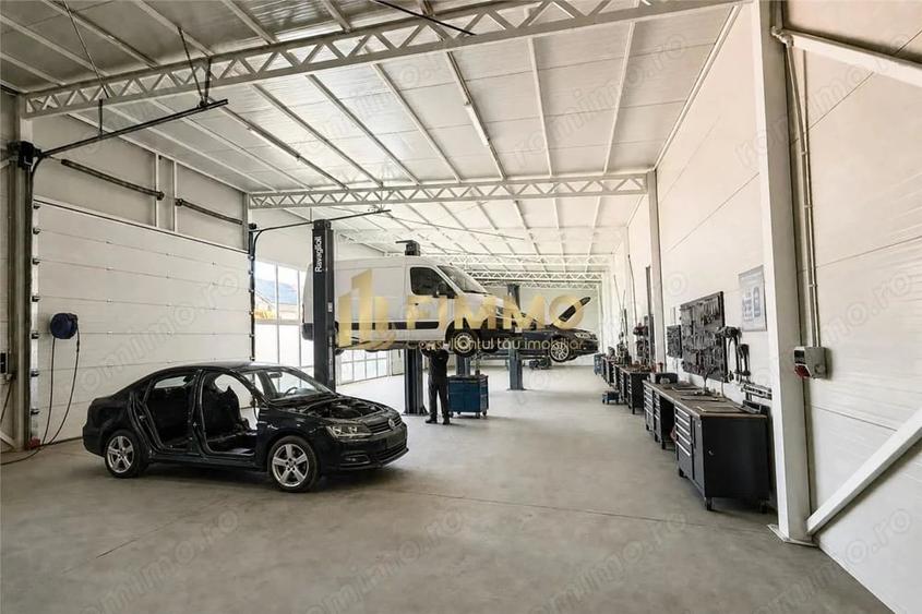 Spațiu comercial, de 240 mp, în Plopeni