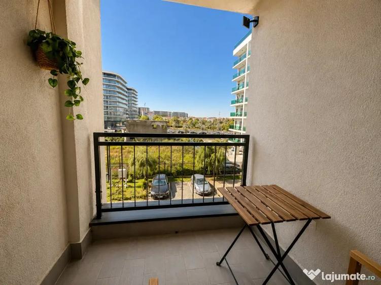Apartament cu 2 camere în Central