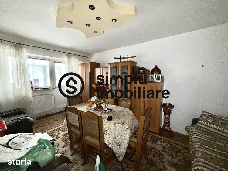 Apartament cu 3 camere decomandat în Robănești