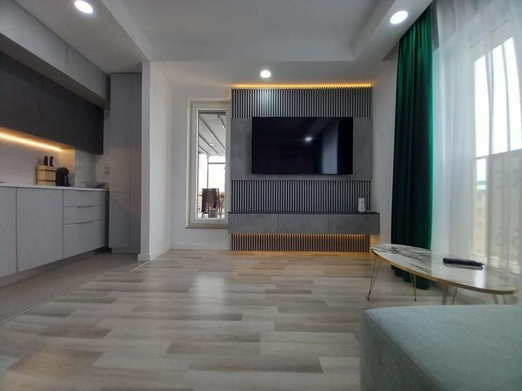 COSMOPOLIS - Apartament cu 2 camere tip studio, mobilat s... - 9