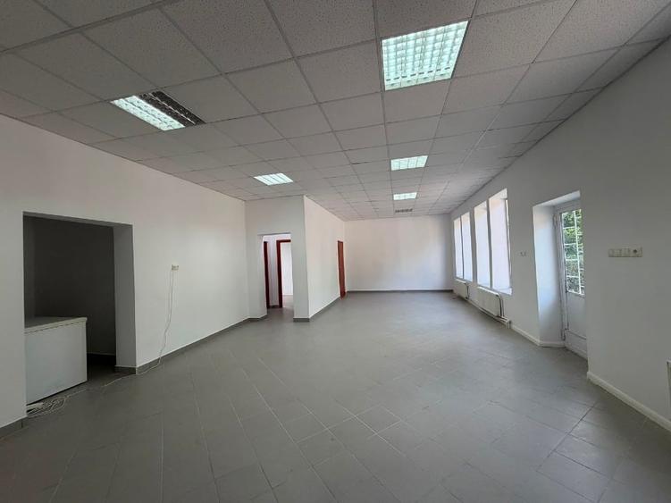 Spațiu comercial, de 130 mp, în Buzaului