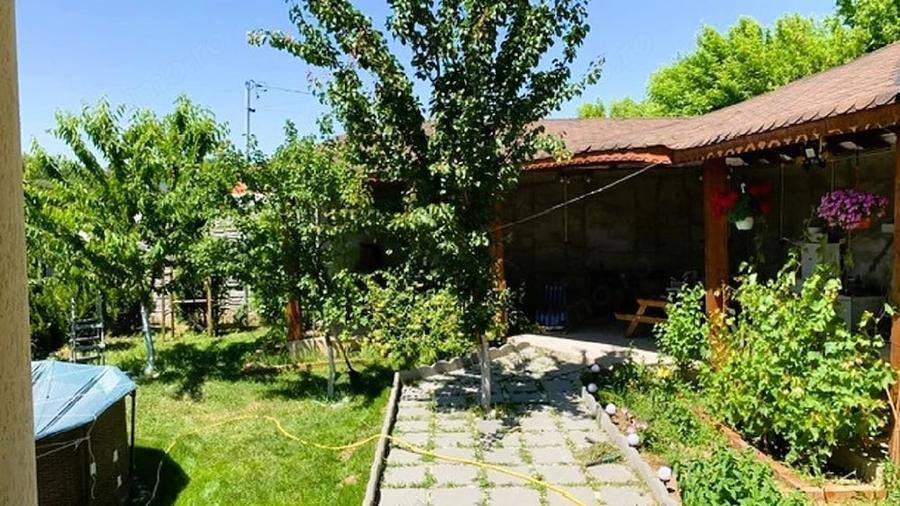 Casă cu Teren 915 Mp în Dranovățu