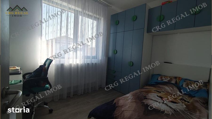 Casa Mobilata Utilata 4 camere 2 bai gata de utilizare Comuna Berceni - 8