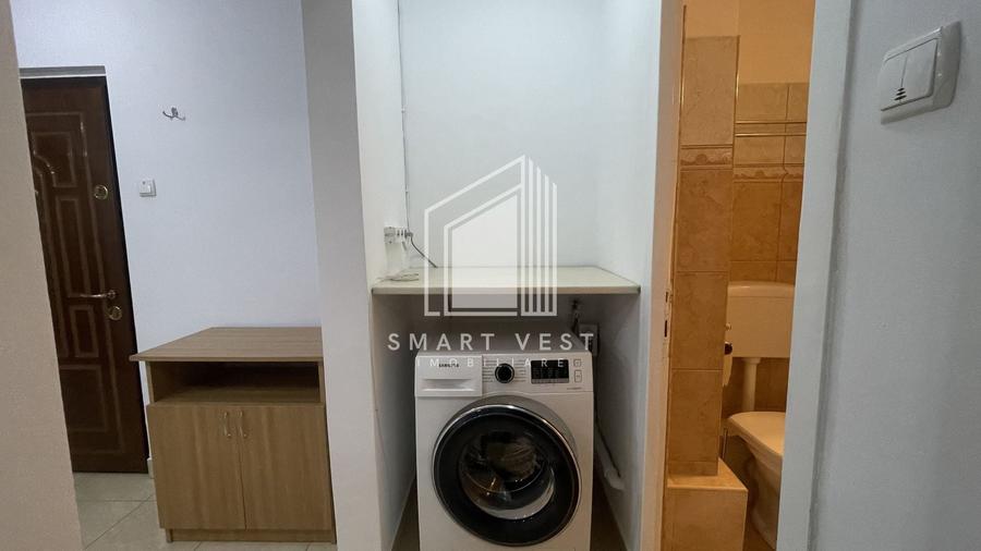 Apartament cu 2 camere decomandat, mobilat în Micro 17