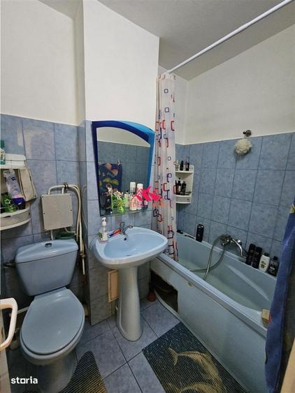 Apartament cu 2 camere semidecomandat în Alecu Russo