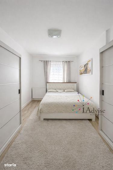 Apartament cu 2 camere, mobilat în Griviței
