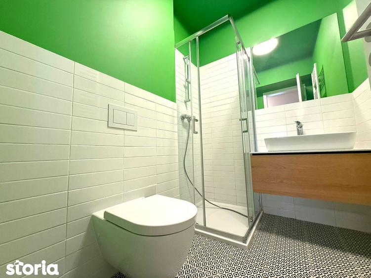 Apartament cu 3 camere în Bucureștii Noi
