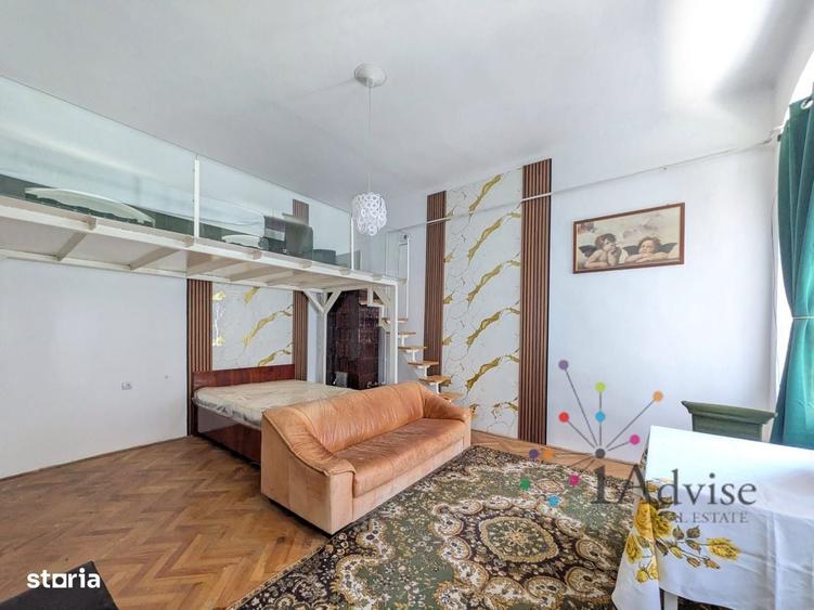 Garsonieră în Ultracentral