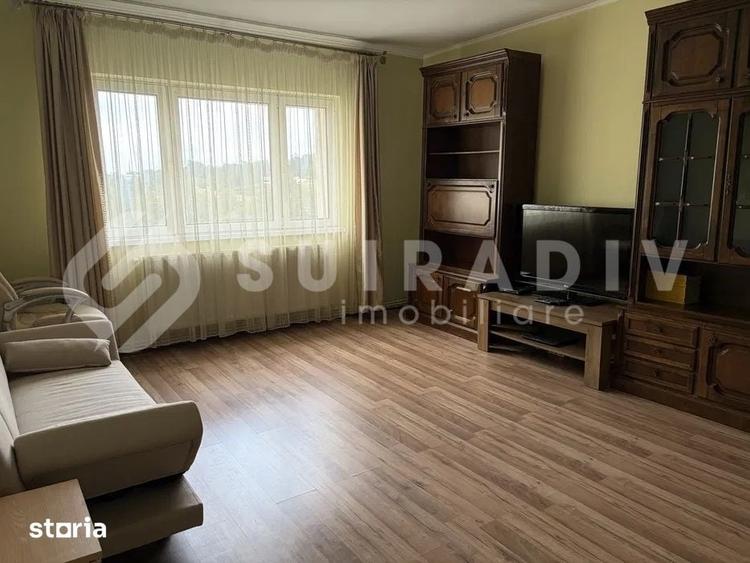 Apartament 3 camere decomandate | 2 bai | Balcon | Mana?tur - 1