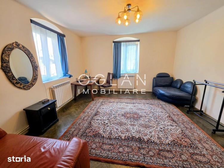 Apartament 2 cam. + Terasa, Zona Centrala, COMISION 0% - 2