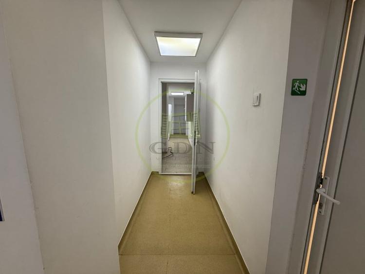 Spațiu comercial, de 560 mp, în Ultracentral