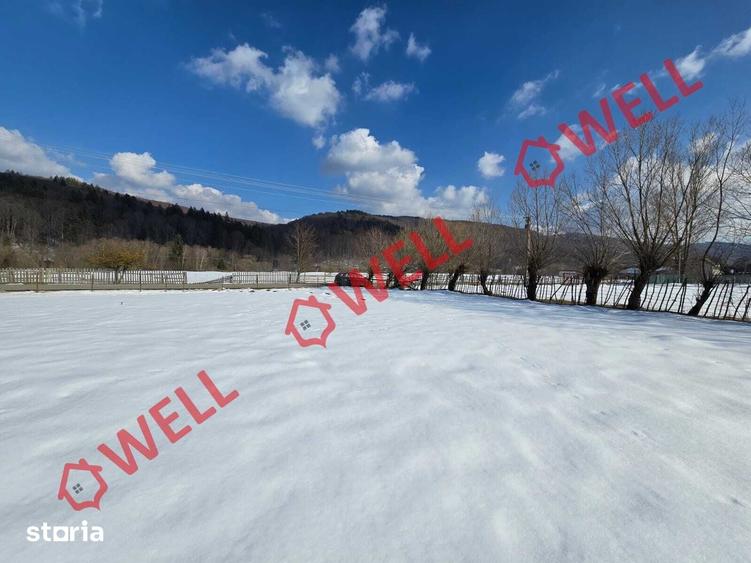 Teren de 1808 mp, în Vama Buzăului