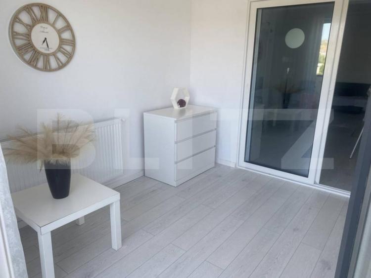 Apartament cu 2 camere semidecomandat în Mărăști — fotografia 3