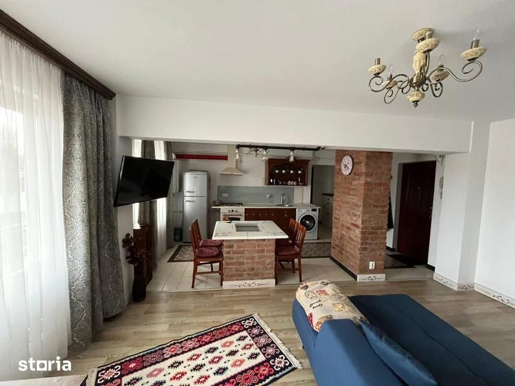 Apartament cu 2 camere în Central