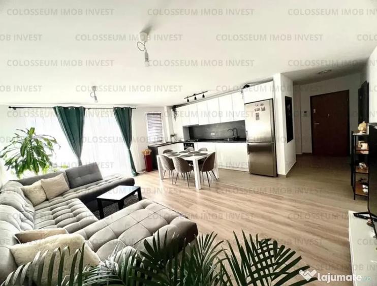 Apartament 2 camere | Mobilat si Utilat | Urban Plaza | Zona Astra - Brasov (Brasov) - 7