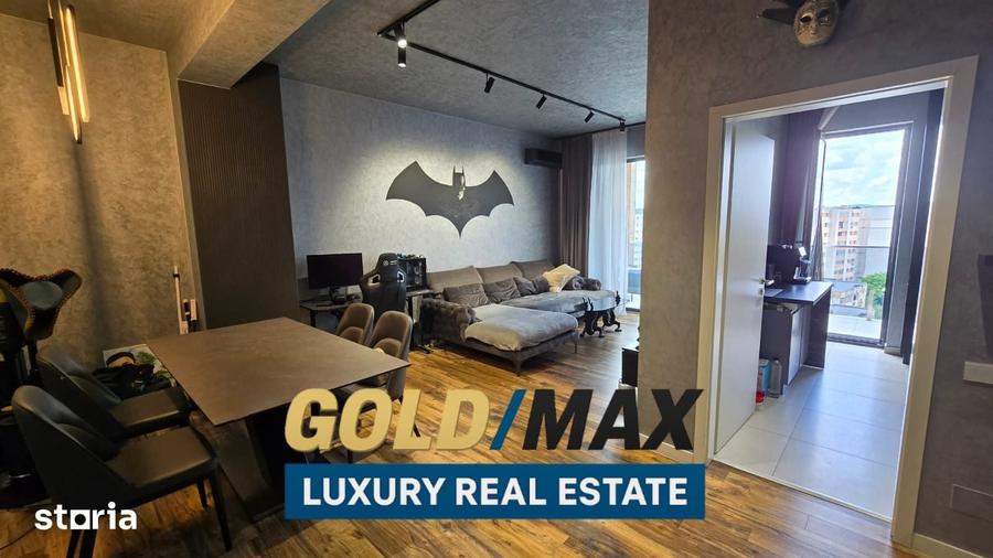 Apartament cu 3 camere în Negru Vodă