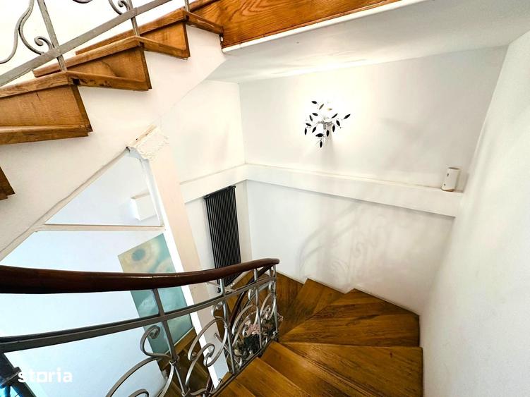 Apartament cu 2 camere, mobilat în Centrul Istoric