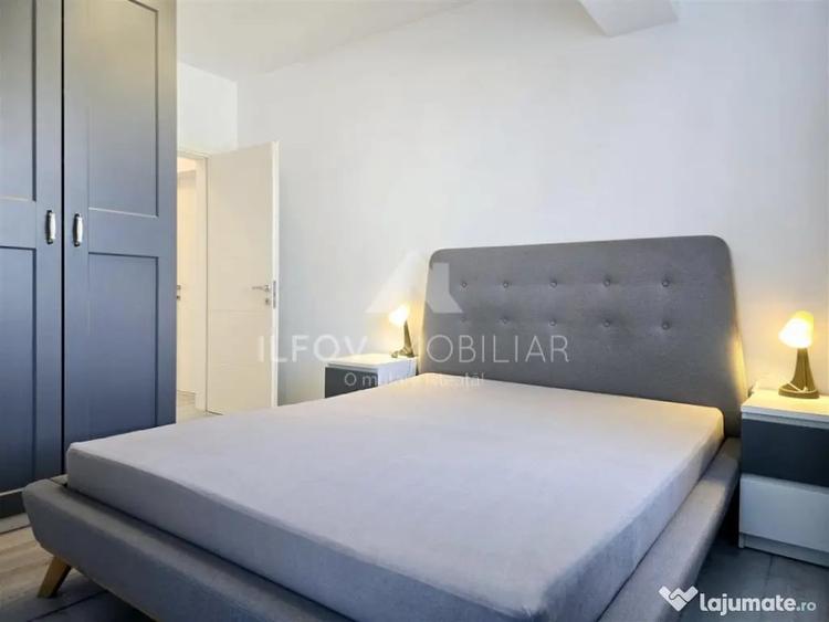 Apartament 2 camere Otopeni, 23 August, uilat si mobilat, pa - 7