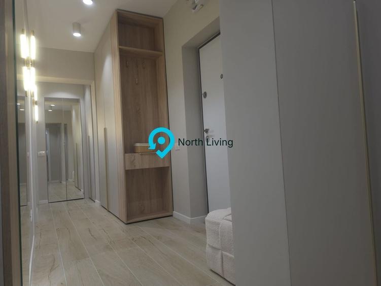Apartament renovat | Mobilat | Boxă | Arena Națională – Mega Mall - 8