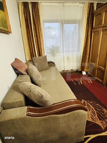 Apartament cu 4 camere decomandat în Paltin