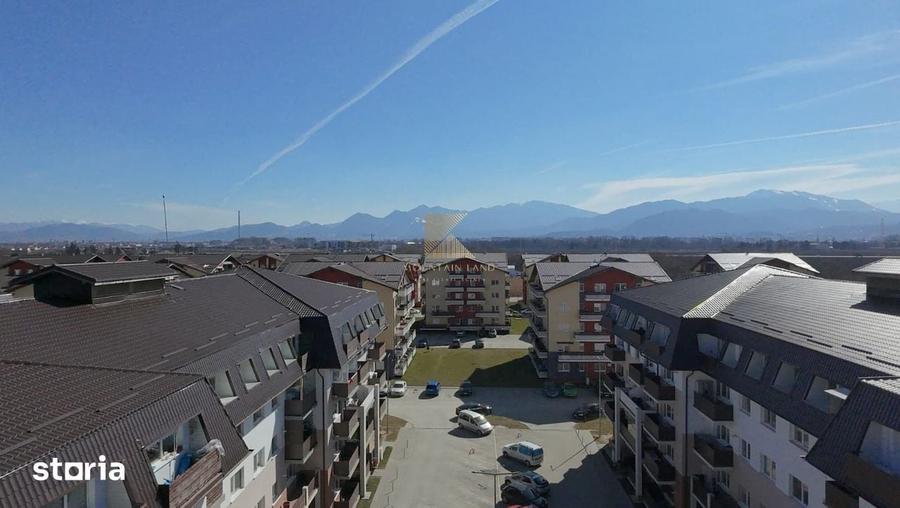 Studio 44 mpu | loc de parcare | Sub Cetate | Terasa mare | Sanpetru - 1