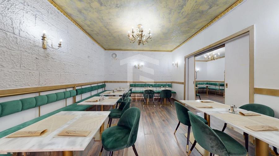 Spațiu comercial, de 507 mp, în Arcul de Triumf