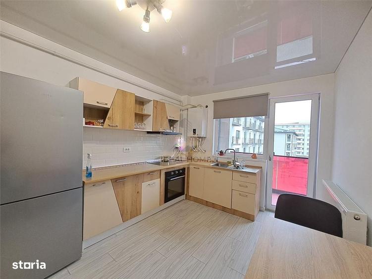 Apartament cu 2 camere în Vișan