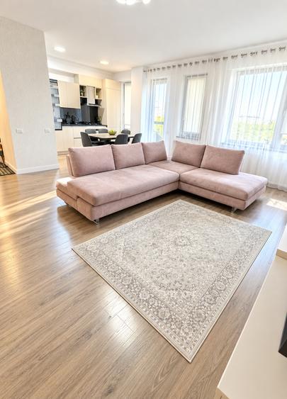 Apartament cu 2 camere semidecomandat în Iancu Nicolae