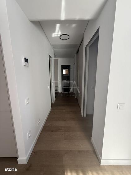 Apartament cu 3 camere în Grozăvești