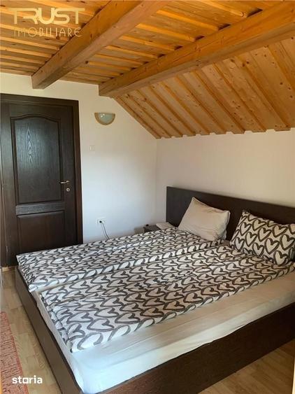 Cabana la munte, Colibita, jacuzzi, foisor - 12