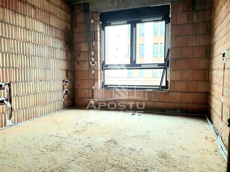 Apartament cu 2 camere decomandat în Braytim