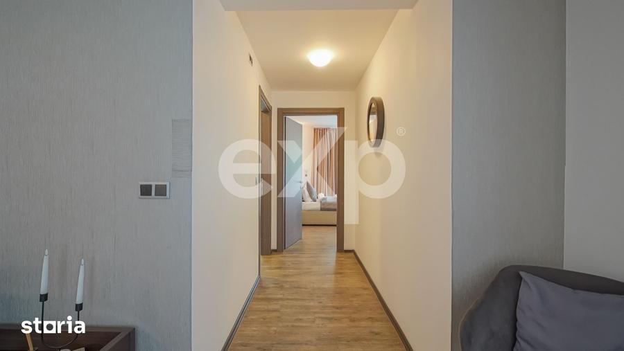 Apartament cu 3 camere în Central