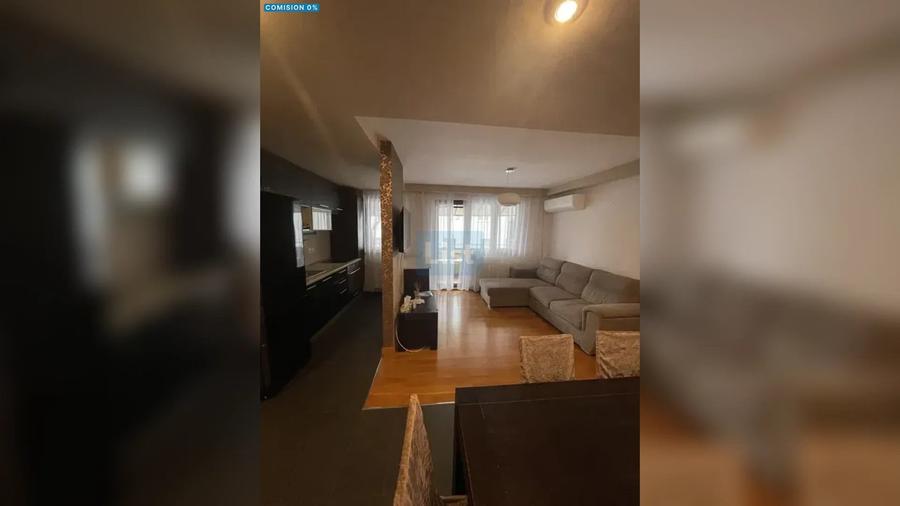 Apartament cu 3 camere semidecomandat în Andrei Mureșanu
