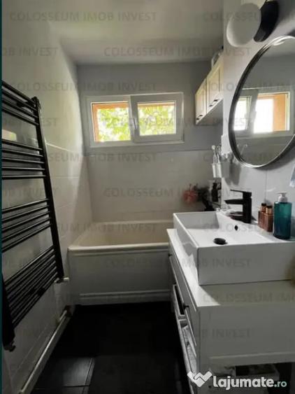 Apartament cu 2 camere semidecomandat în Gării